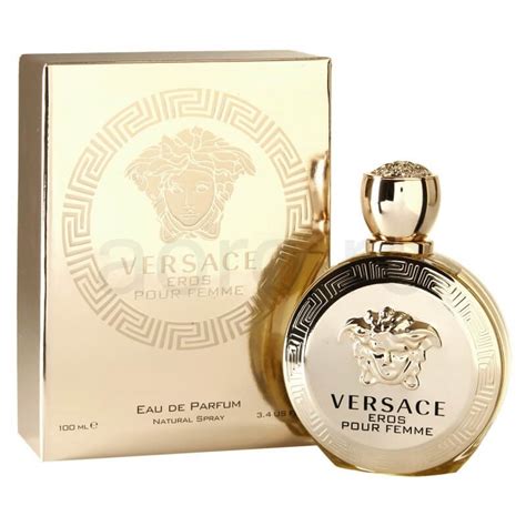 perfume versace eros mujer|perfume versace eros precio.